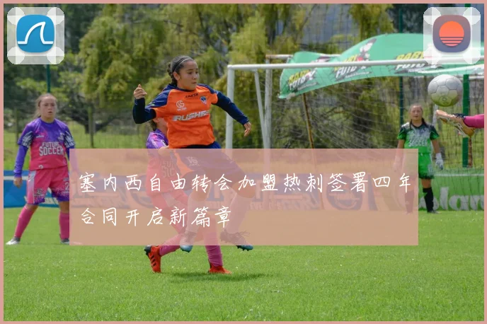 塞内西自由转会加盟热刺签署四年合同开启新篇章
