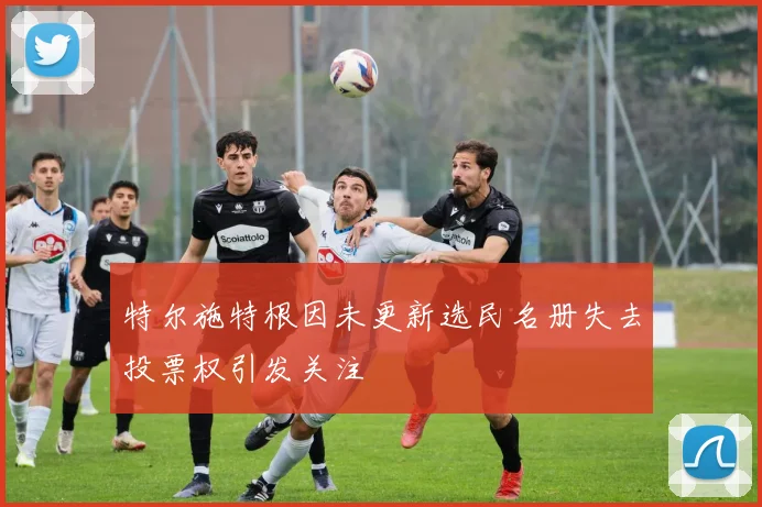 特尔施特根因未更新选民名册失去投票权引发关注